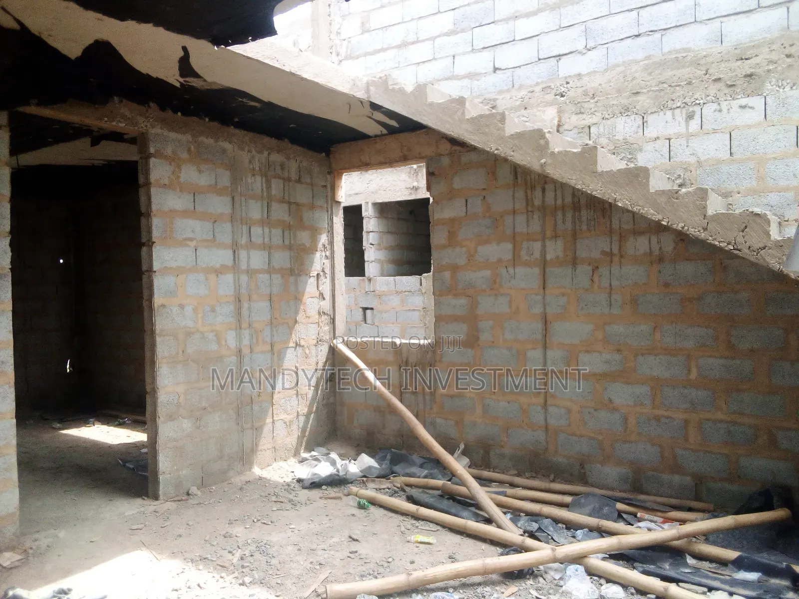First Premier 3 Bedroom Uncompleted House - Katamanso