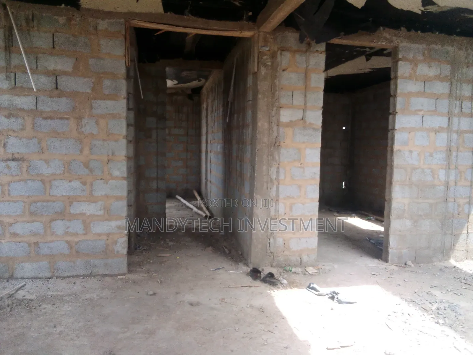 First Premier 3 Bedroom Uncompleted House - Katamanso
