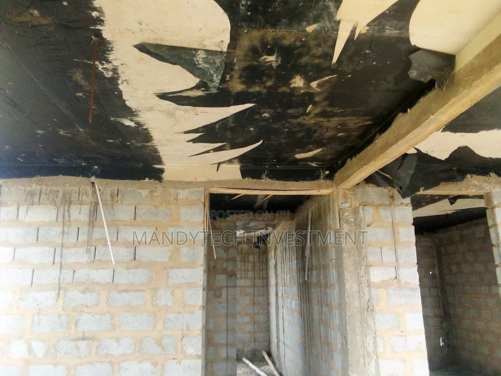 First Premier 3 Bedroom Uncompleted House - Katamanso