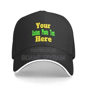 Cap Printing and Embroidery