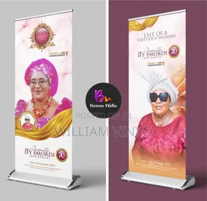 Pull Up Banners