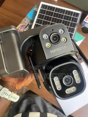 Solar Camera