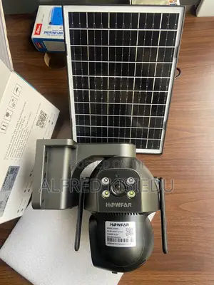 Solar Camera