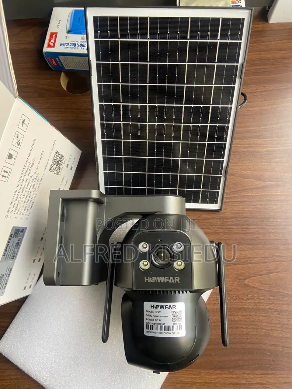 Solar Camera