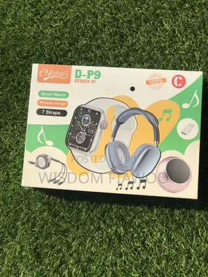 Okpu D-P9 Series 10 Smartwatch