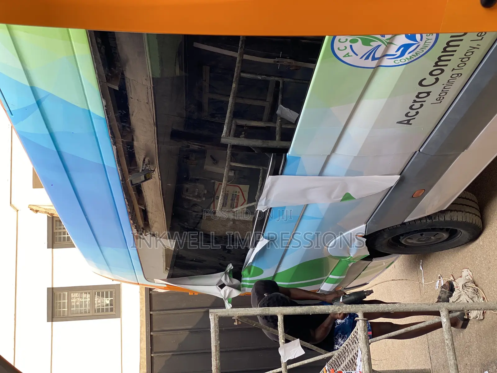Long Lasting Affordable Vehicle Branding