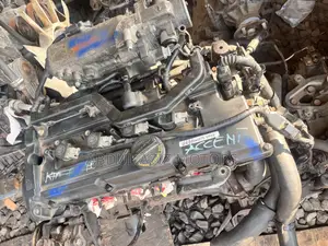 Hyundai Accent Engine