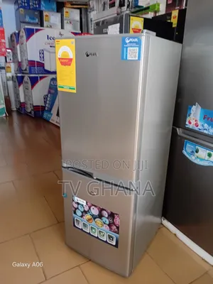 Pearl 125l Fridge – Sleek Design, Maximum Storage