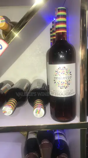 Mosketto Red /White /Rose Wine
