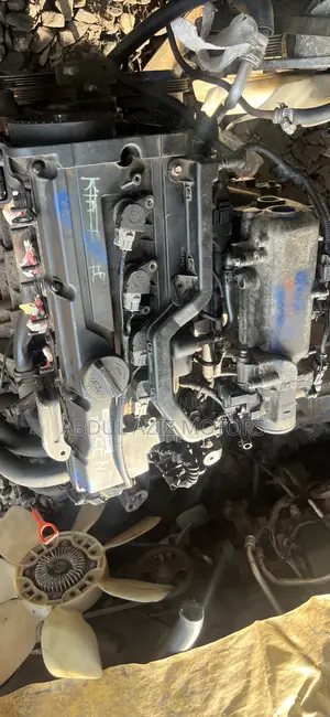 Hyundai Elantra Engine