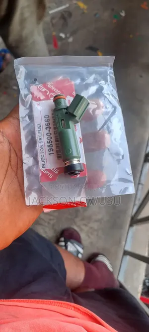 Toyota Corolla 2003-08 Fuel Injectors