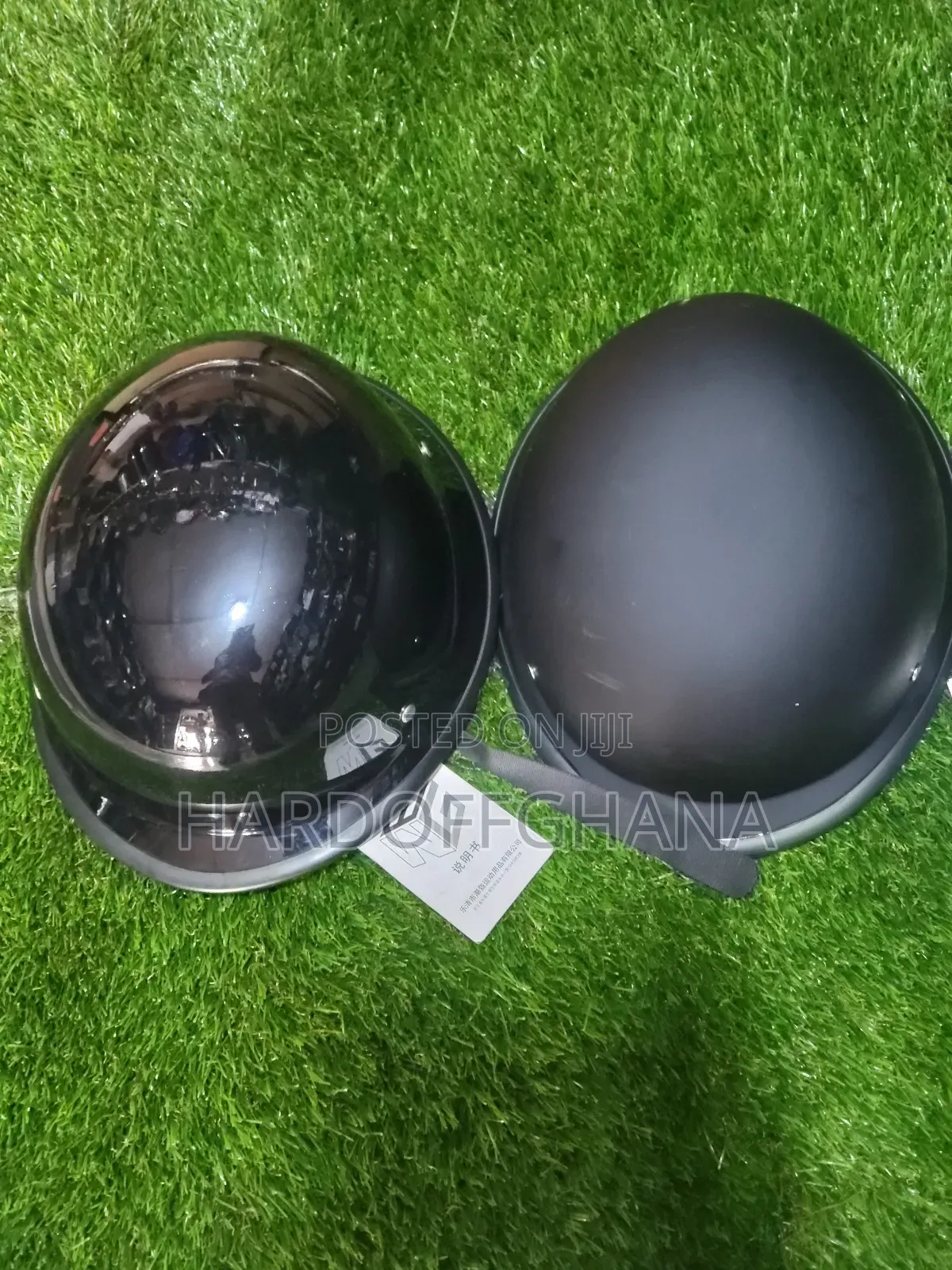 Dot Round Helmet