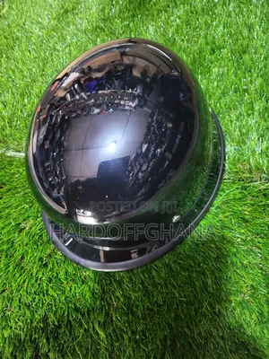 Dot Round Helmet