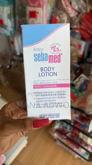 Sebamed Body Lotion