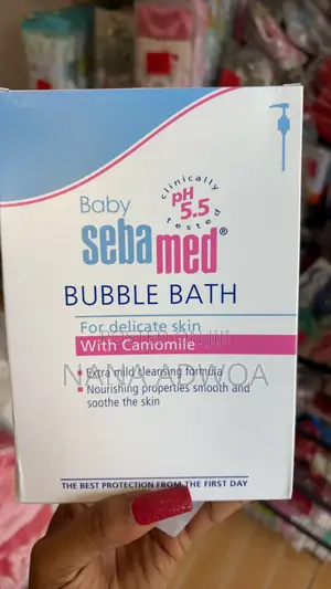 Sebamed Bubble Bath