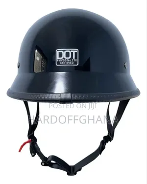 Dot Round Helmet