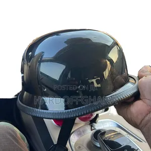 Dot Round Helmet