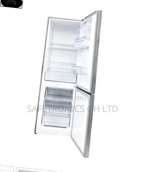 Eco Friendly 309 Liters Nasd2-40wd Bottom Mount Dispenser Fridge