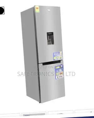 Good Quality Nasd2-40wd Grey Bottom Mount 309 Liters Fridge