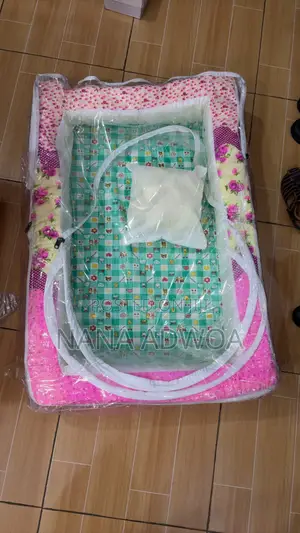 Baby Bed With Net