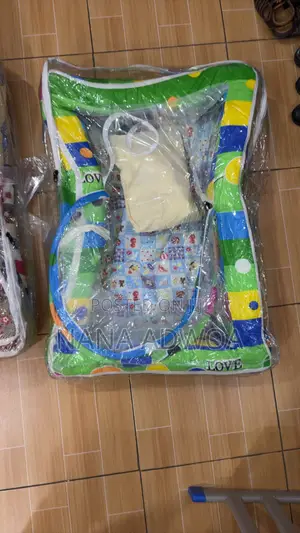 Baby Bed With Net