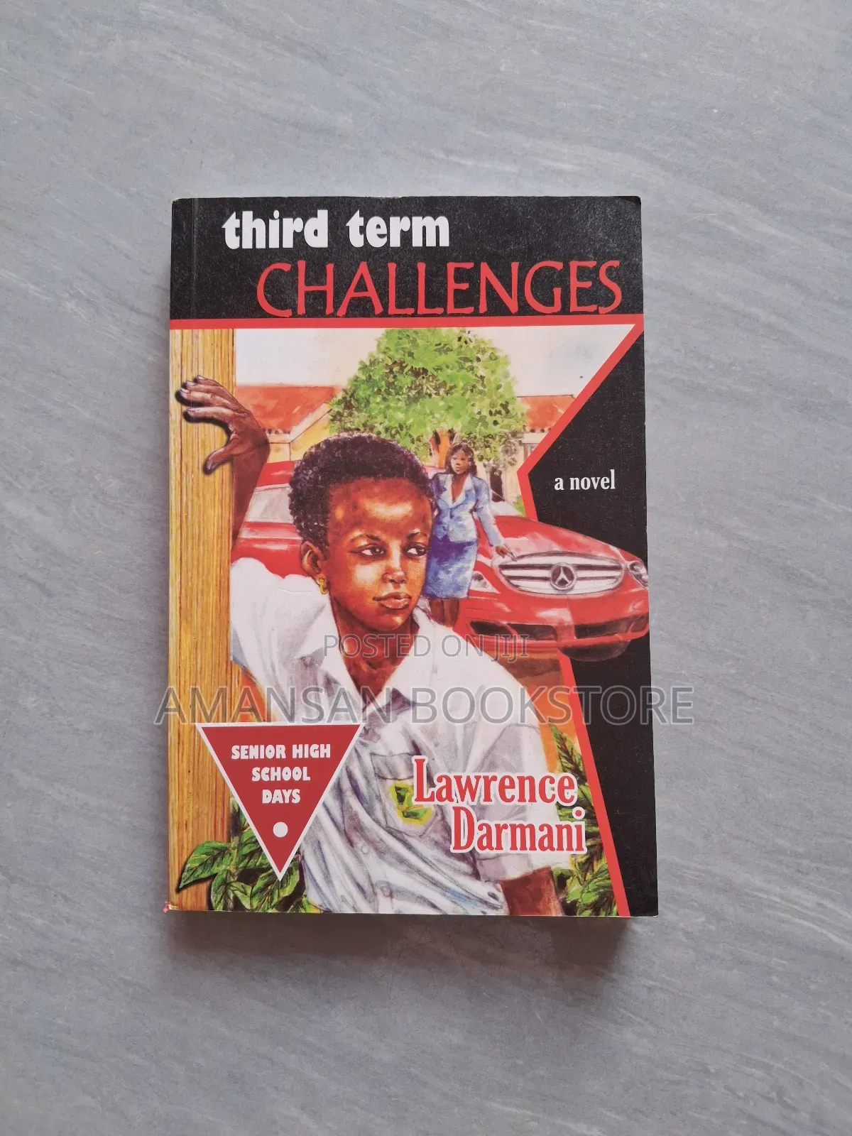 Third Term Challenges