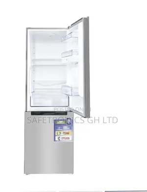 Efficiency Nasd2-40wd Grey Bottom Mount 309 Liters Fridge
