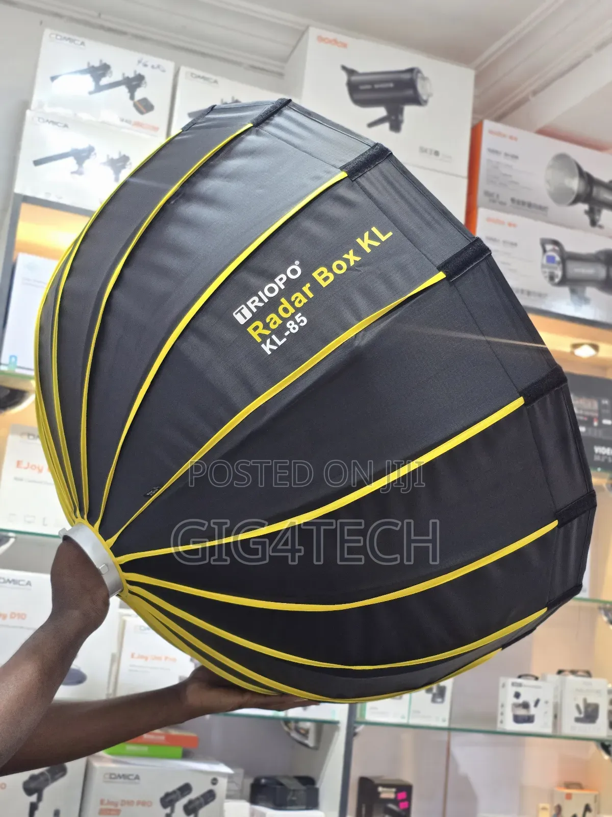 Triopo Kl85 85cm Beauty Dish Softbox