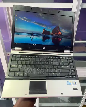 Laptop HP EliteBook 8440P 4GB Intel Core I7 HDD 320GB