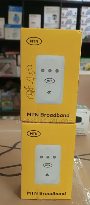 MTN Broadband Wifi