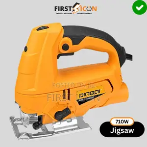 710w Electric Jig Saw - Dingqi 109080