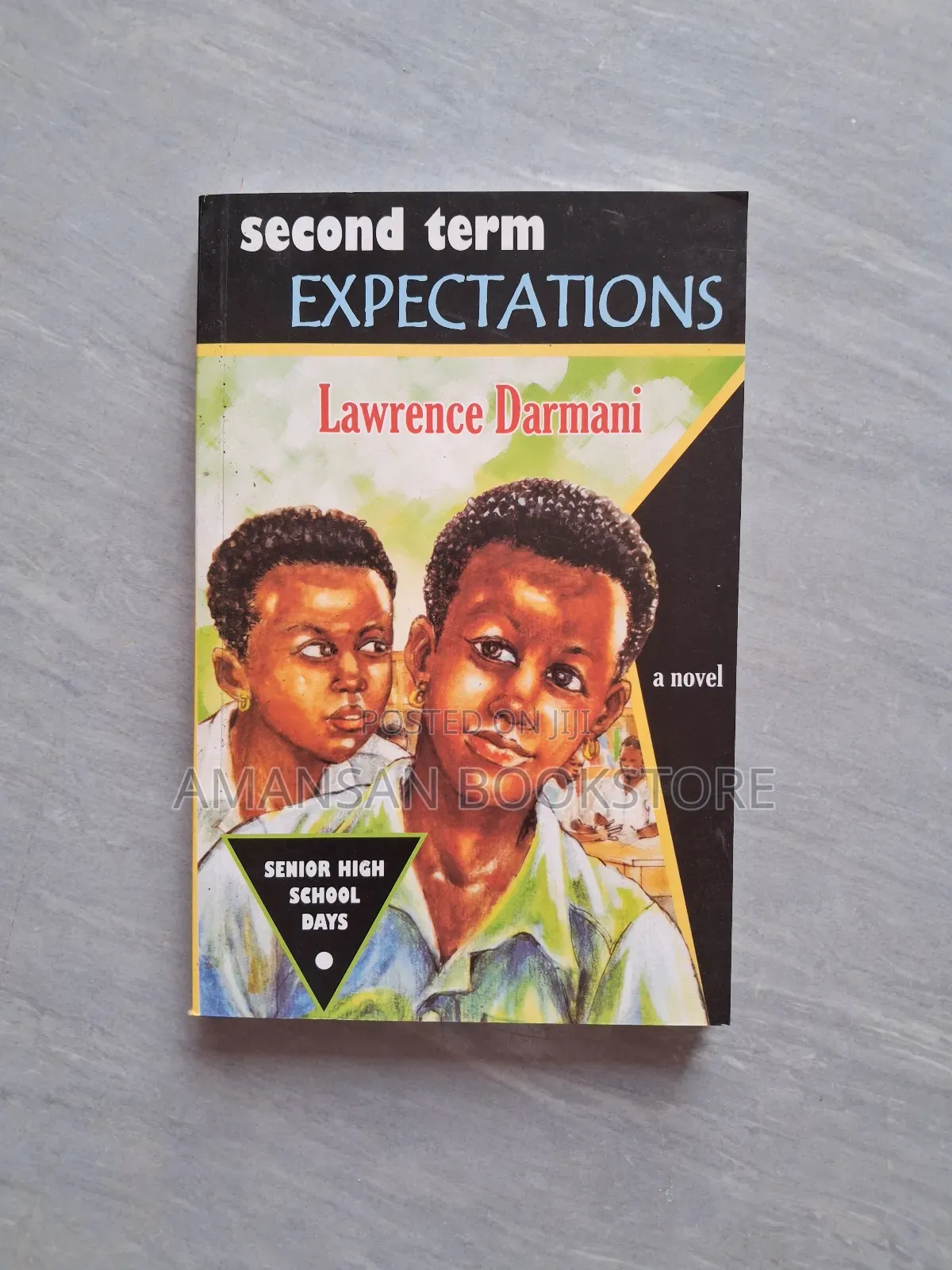 Second Term Expectations