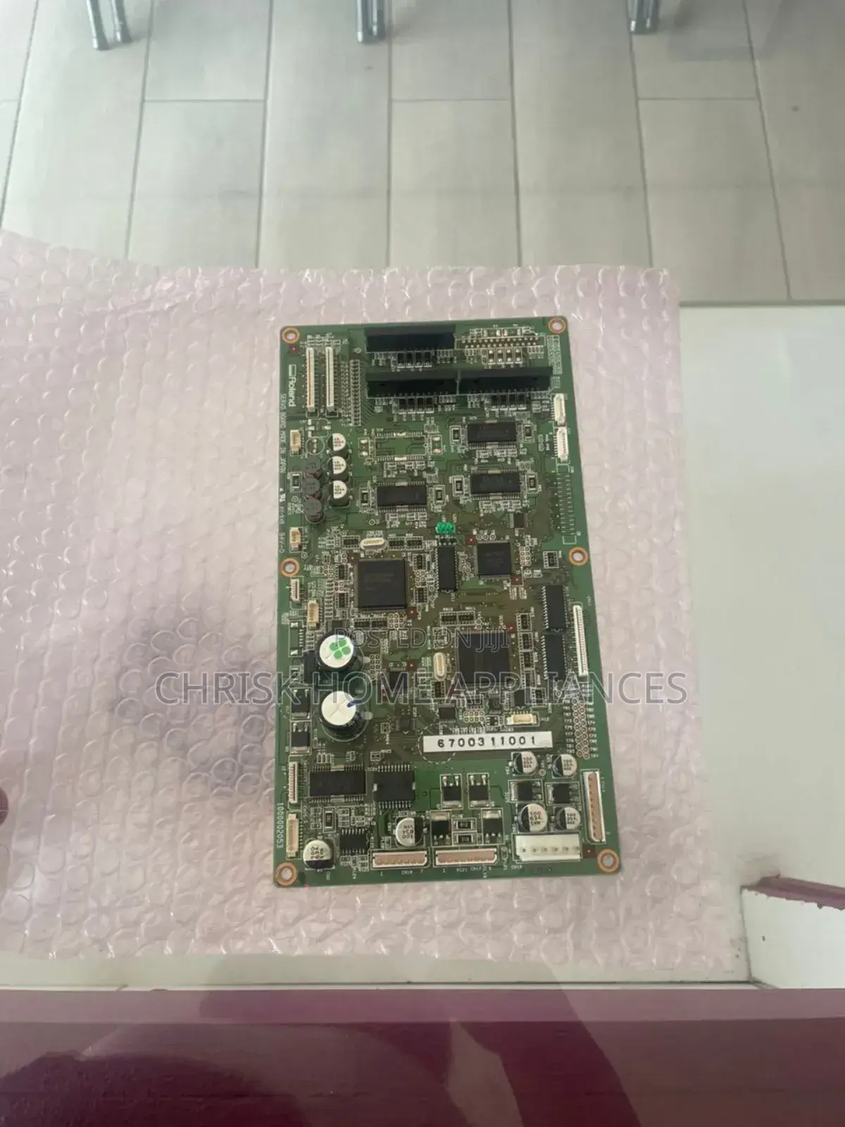 Roland Servo Board
