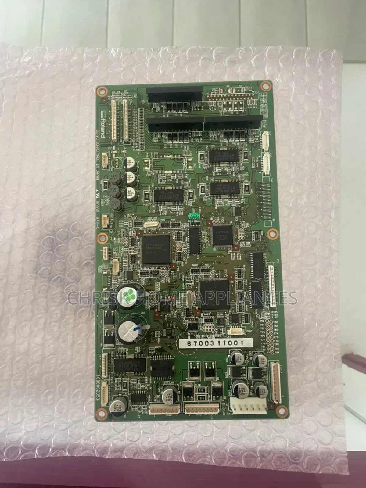 Roland Servo Board