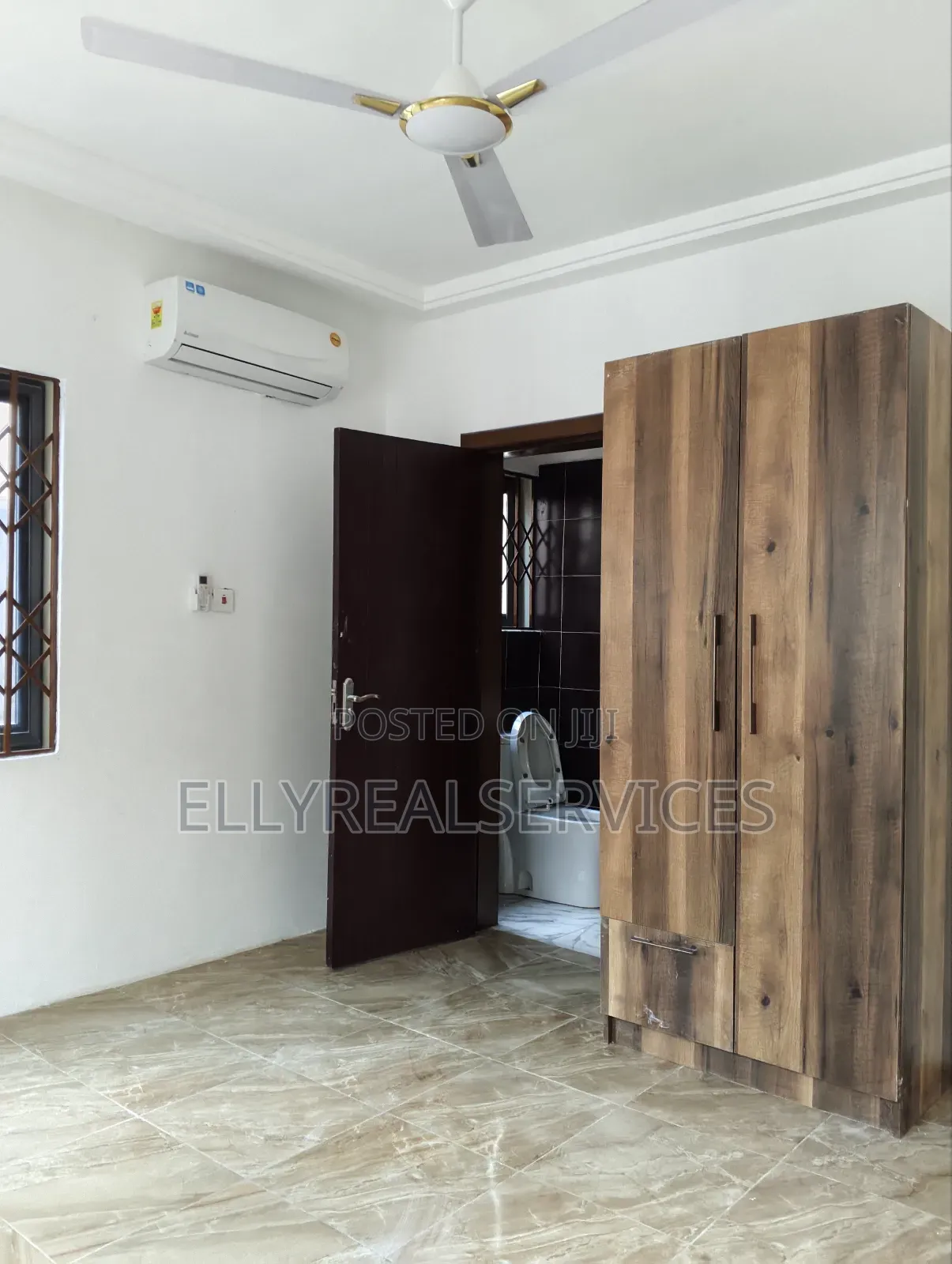3bdrm House in Ellyrealservices, Oyarifa for rent