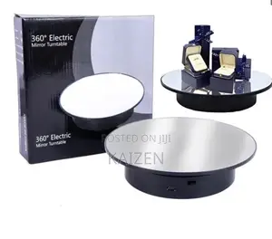 Rotating Stand (Turntable 20cm)