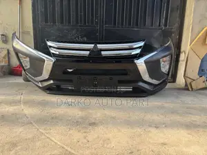 Mitsubishi Eclipse Cross 2018-2020 Front Bumper Complete Available