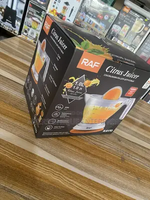 Raf Citrus Juice Extractor 1l