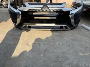 Mitsubishi Outlander 2019-2020 Front Bumper Complete Available