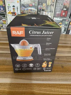 40w Raf Orange Squeezer