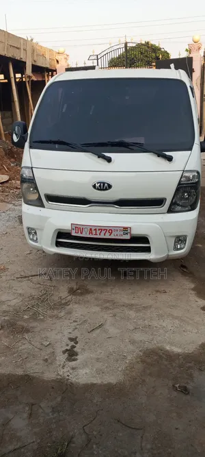 Kia Bongo Iii