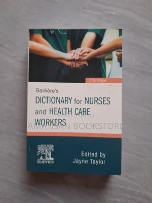 Dictionary For Nurses And Health Care Workers