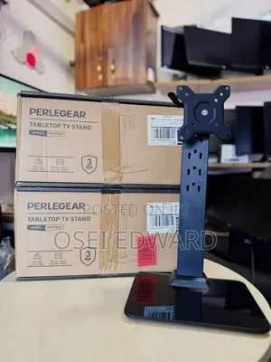 Perlegear Monitor Stand,