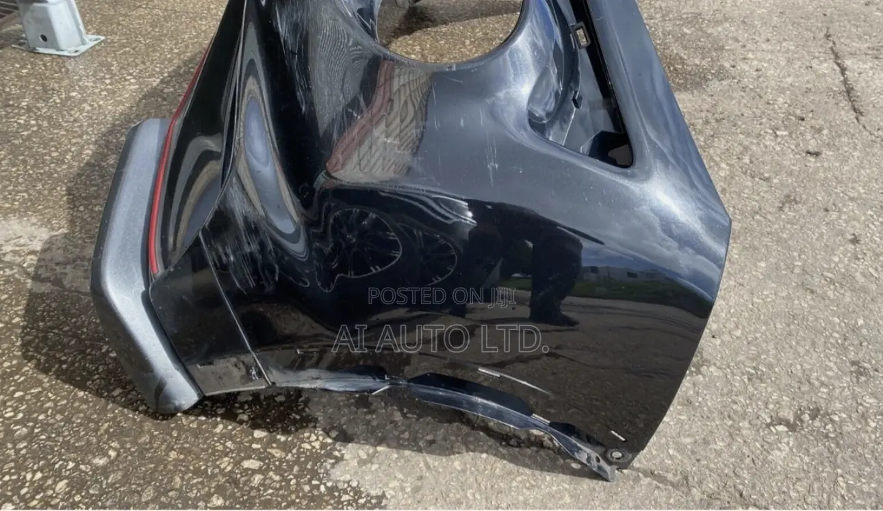 2015 Nissan Juke Nismo Rs Front Bumper in Black