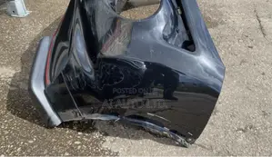 2015 Nissan Juke Nismo Rs Front Bumper in Black