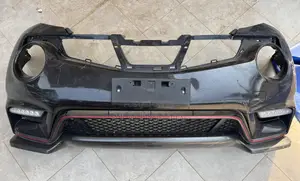 2015 Nissan Juke Nismo Rs Front Bumper in Black