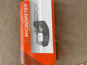 Mitutoyo Micrometer Gauge 0-1"