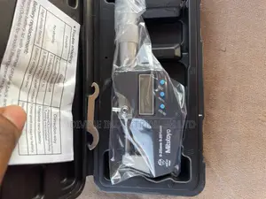 Mitutoyo Micrometer Gauge 0-1"