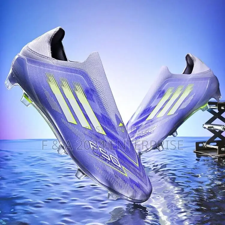 Adidas F50 Anti Slip High Quality Boot Available Now .