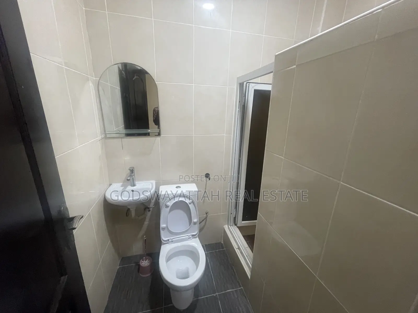 2bdrm Apartment in East Legon, Adjiriganor for rent